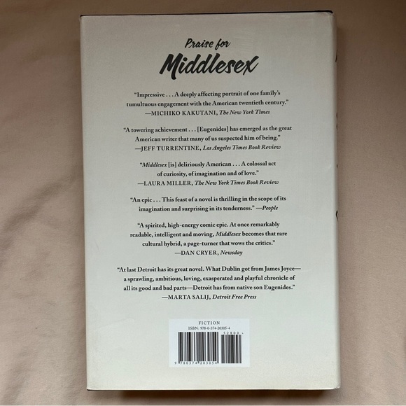 π’ The Marriage Plot by Jeffrey Eugenides | Fiction, Romance | Hardcover Book - Picture 2 of 8